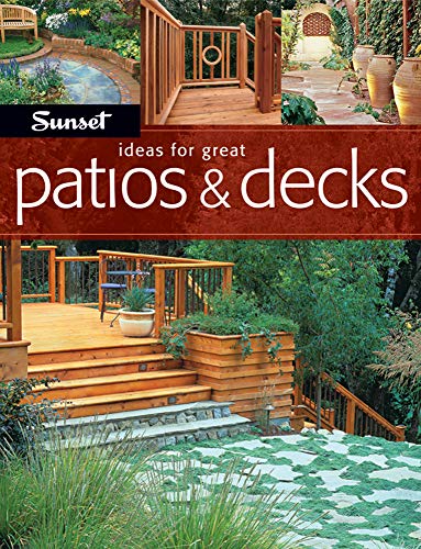 Great Patios & Decks Ideas
