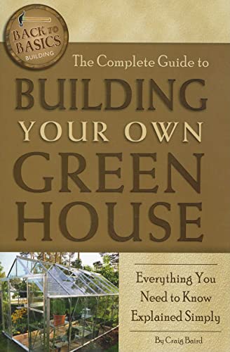 Greenhouse Building Guide