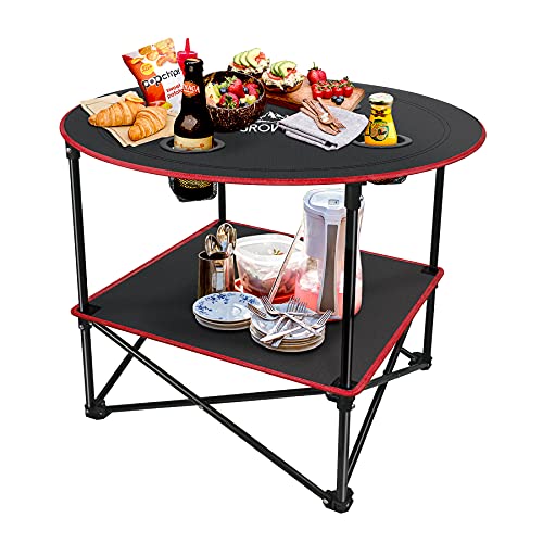 Grovind Portable Camping Table