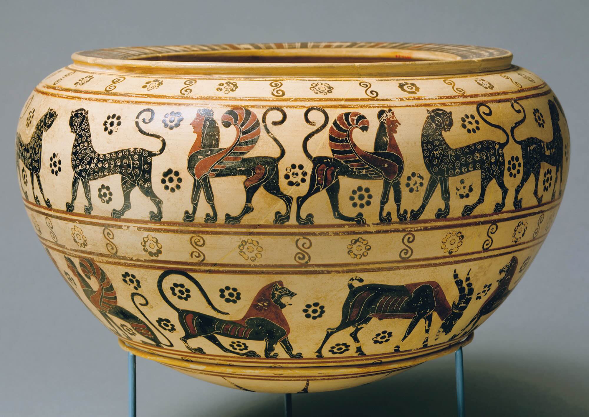 Historical Uses Of Greek Urns