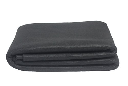 HiwowSport Carbon Fiber Welding Blanket - 4x6 ft - 6mm Thickness