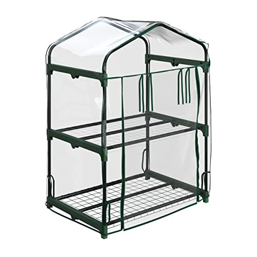 Home-Complete Mini Greenhouse