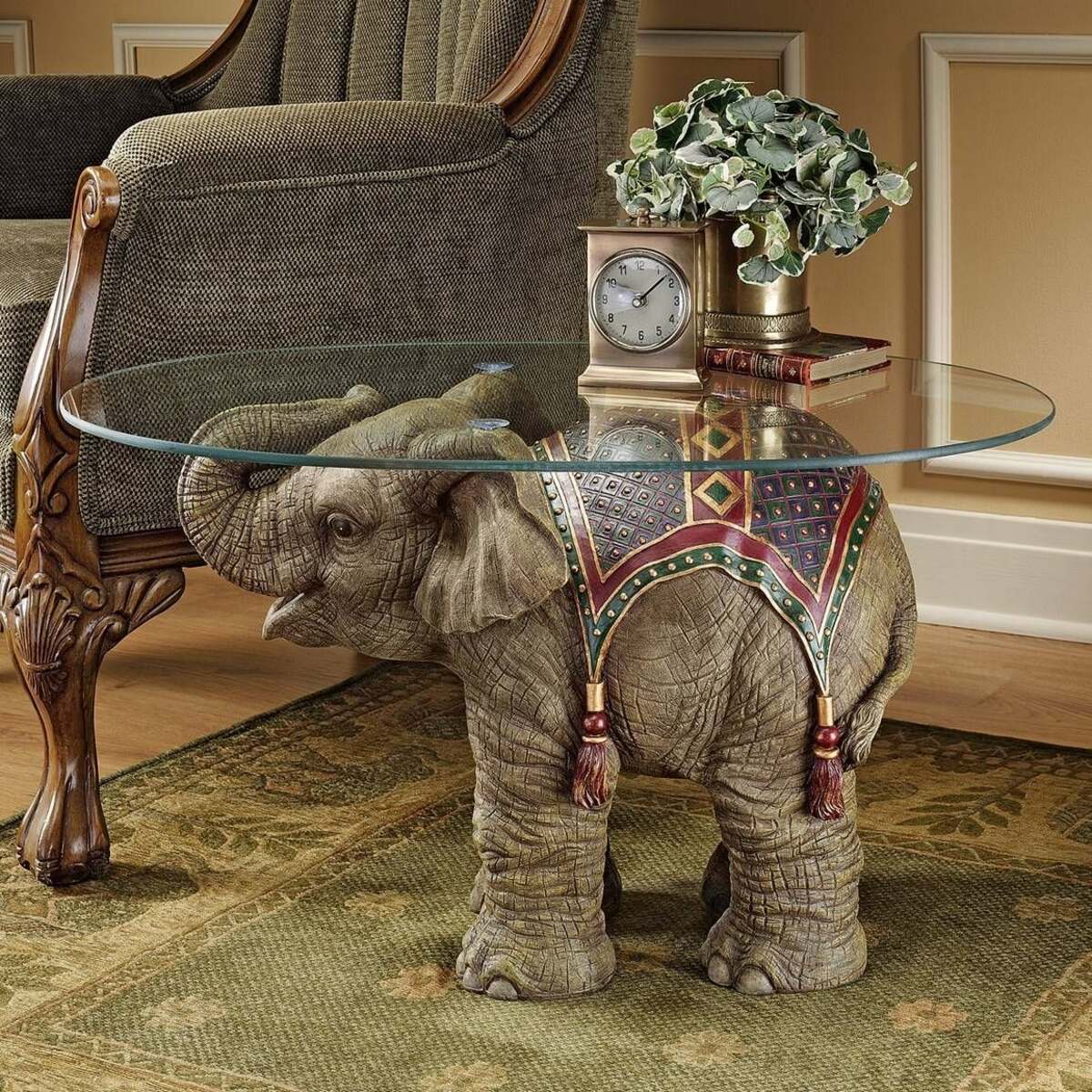 Home Decor: Why Are Elephants Trending
