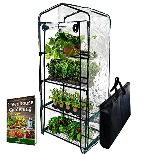 Home Garden Greenhouse Rack