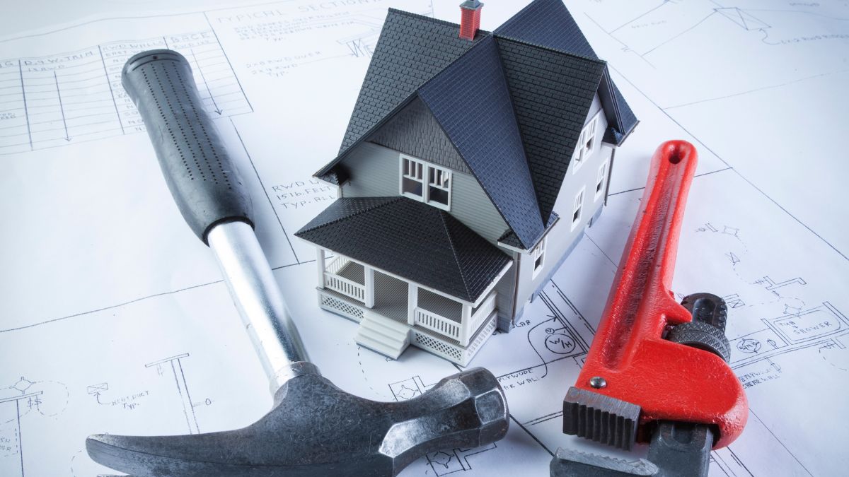 Home Improvement Return On Investment When Selling