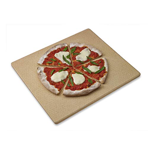 Honey-Can-Do Old Kitchen Oven and Grill Pizza Stone