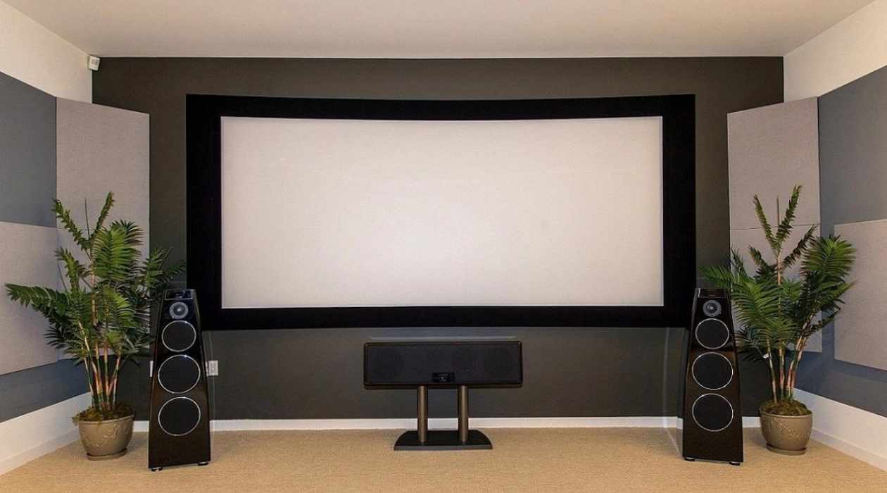 How Big Is A 150-Inch Projector Screen