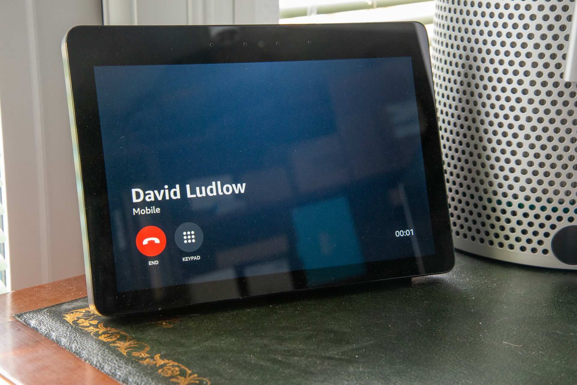 How to set up 2024 alexa to make calls