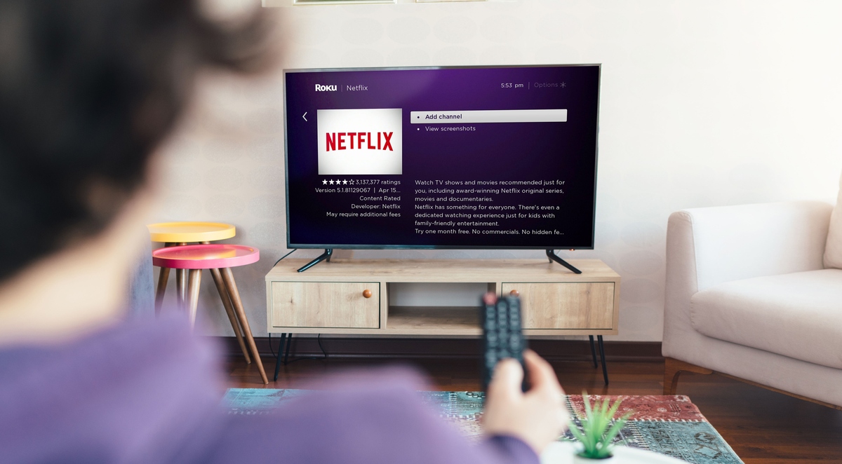 How Can I Get Netflix On My Television?