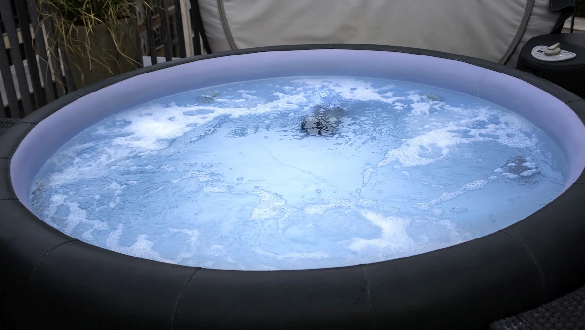 How Cold Is Too Cold For Hot Tub