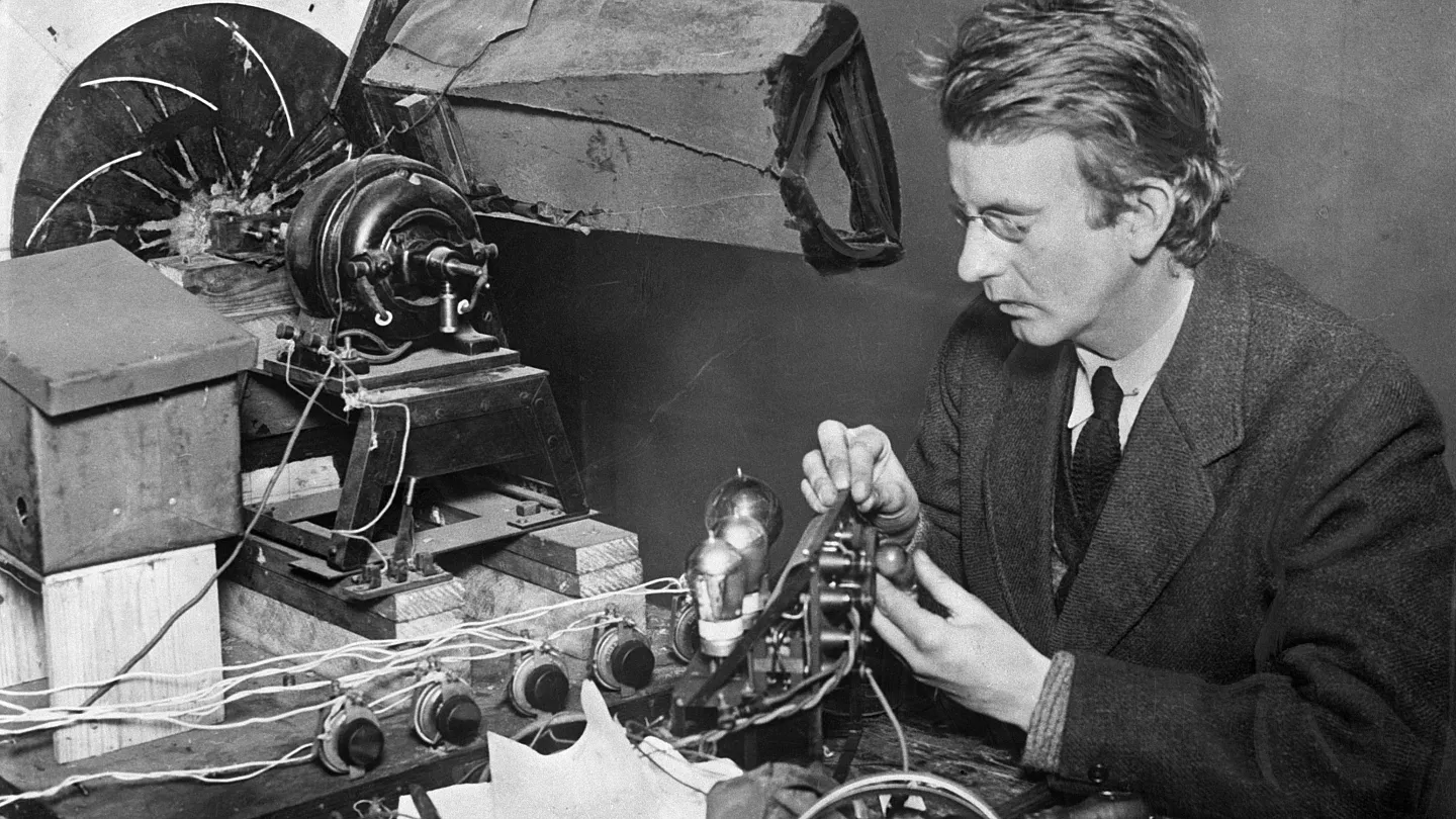 How Did John Logie Baird Invent The Television