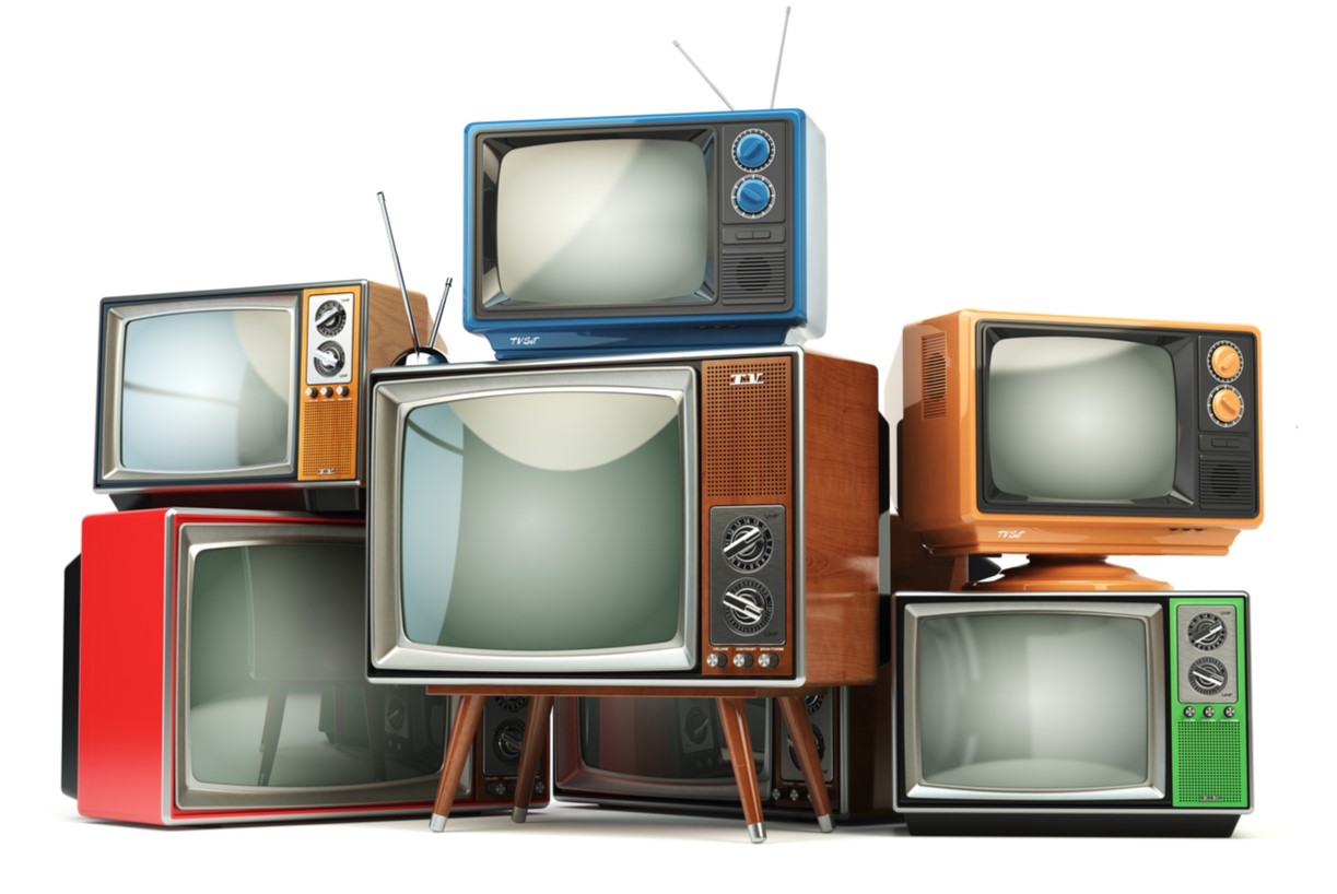 How Did The Television Change Over Time?