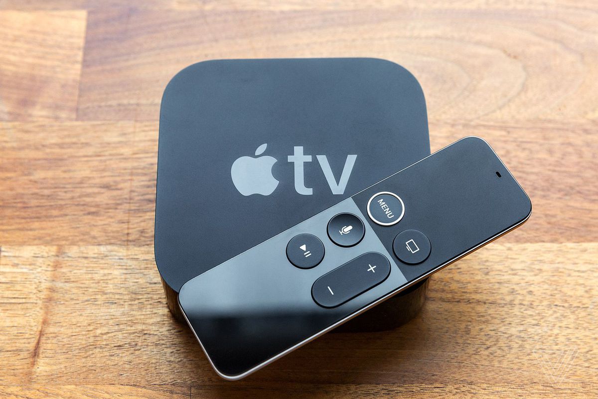 how do i add my apple tv to my devices