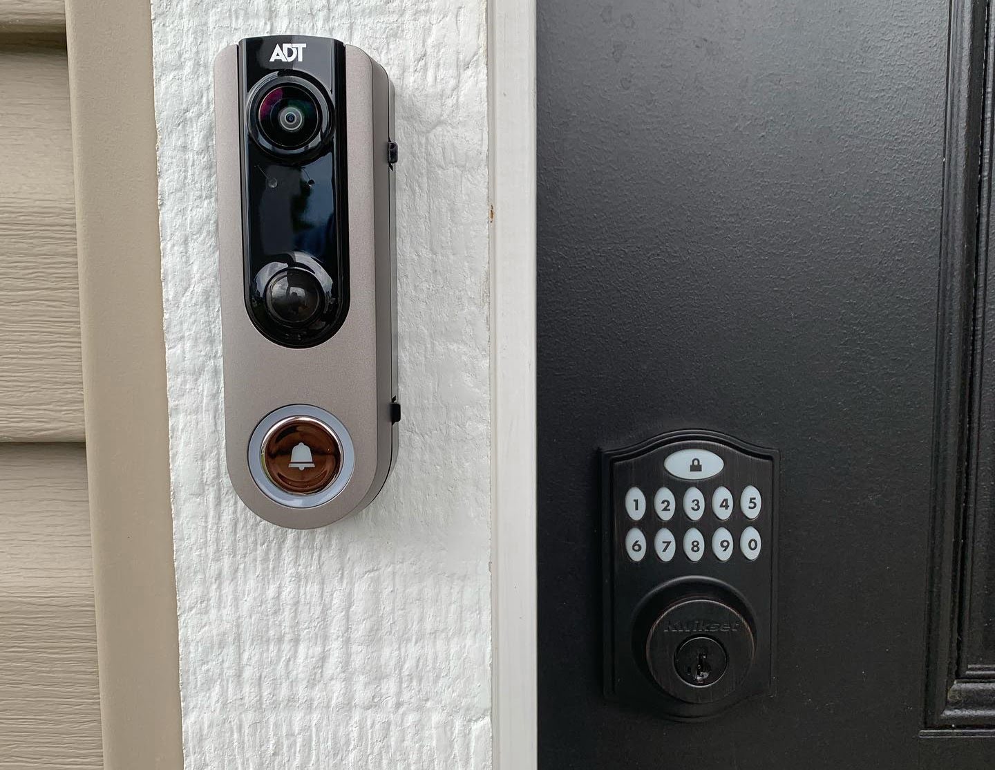 How Do I Change The Code On My Adt Door Lock