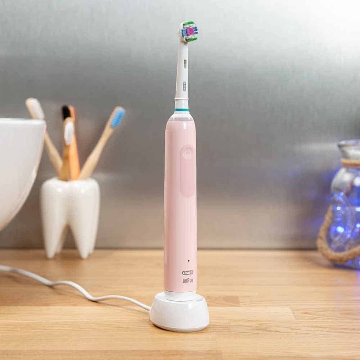 How Do I Charge My Oral-B Electric Toothbrush