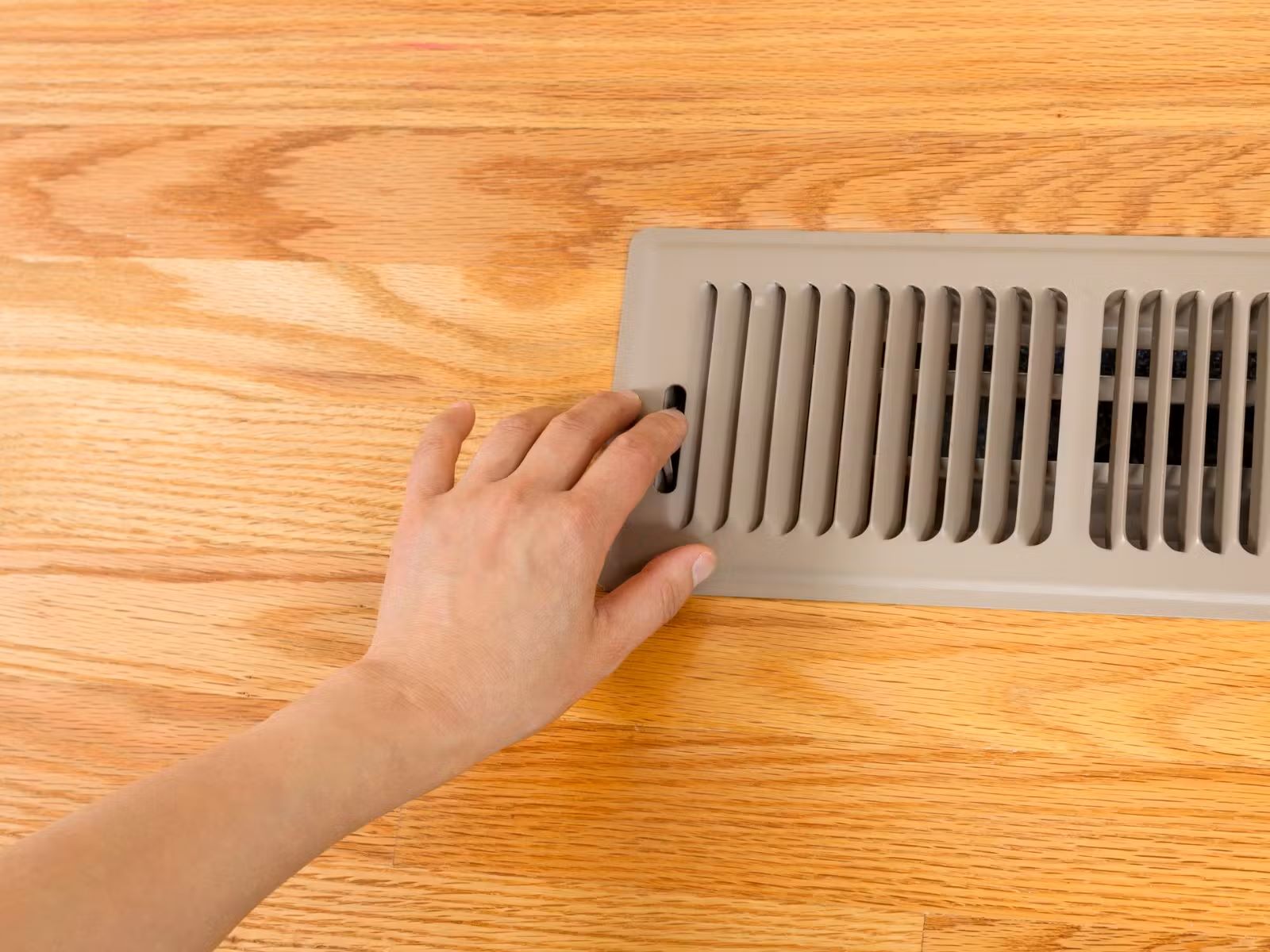 How Do I Childproof My Floor Vents?