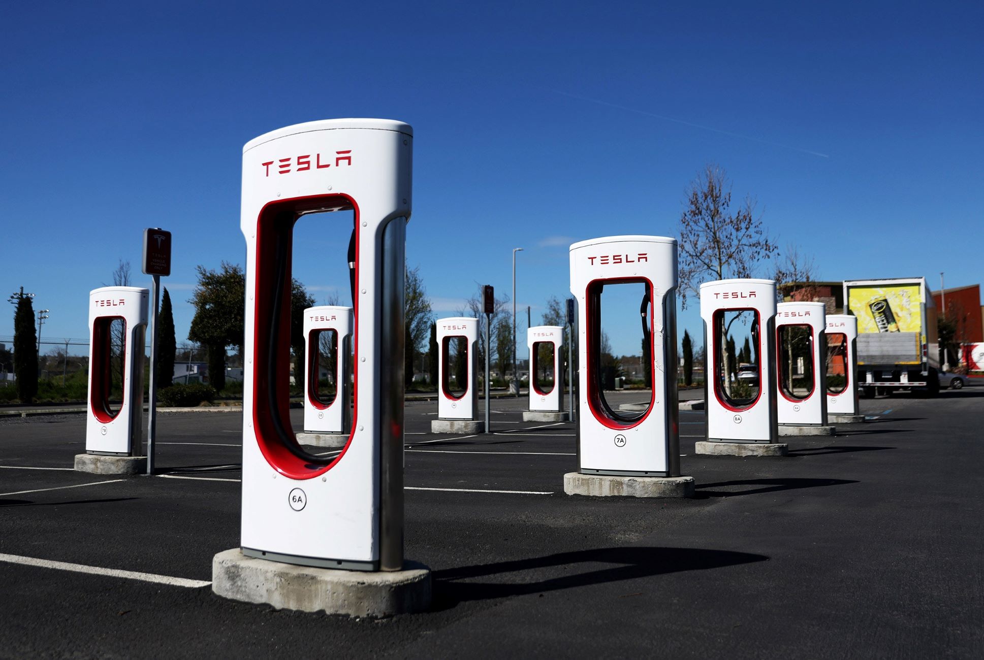 How Do I Get A Tesla Charging Station At My Business