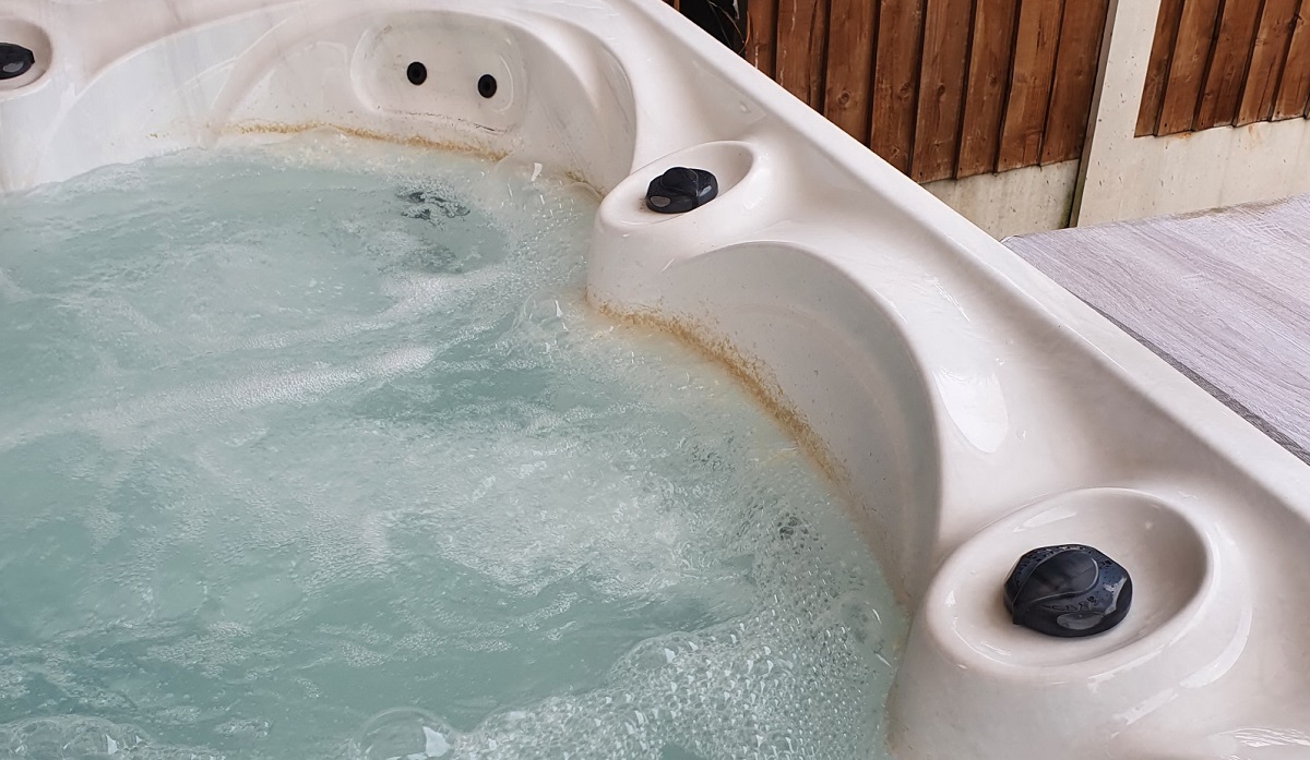 How Do I Get Rid Of Biofilm In My Hot Tub