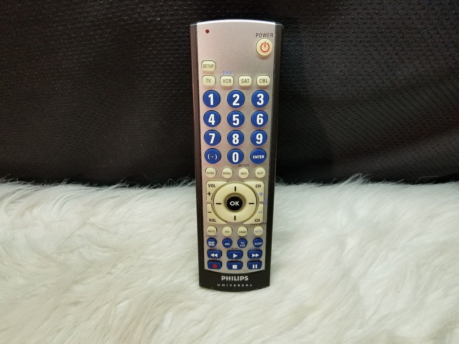 How Do I Program A Philips Universal Remote Without A Code?