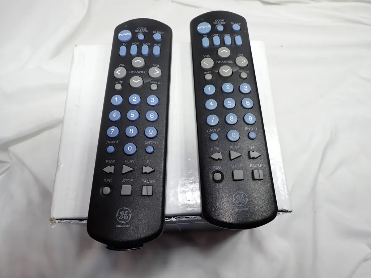 How Do I Reset My GE Universal Remote