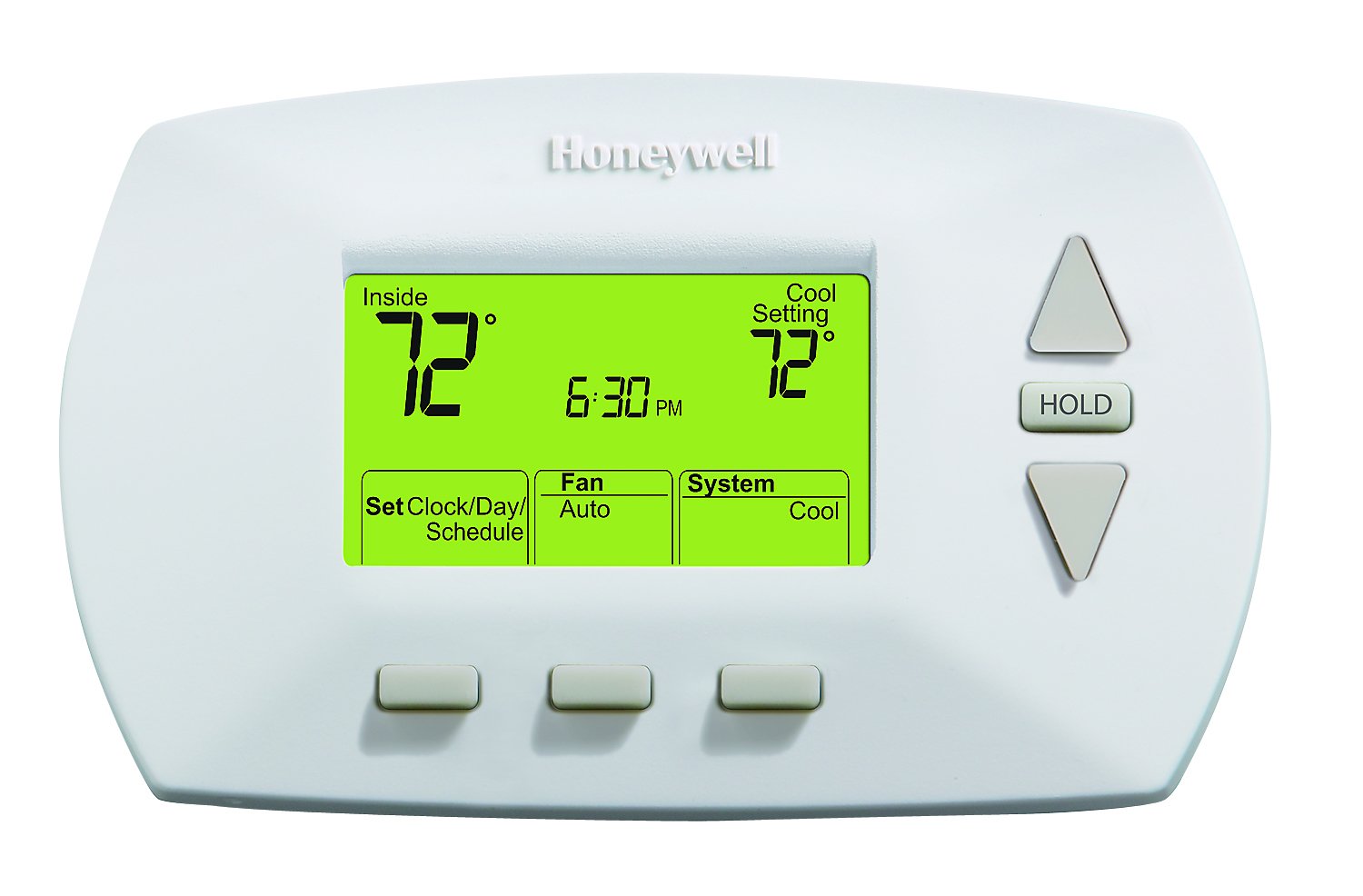 How Do I Set My Honeywell Thermostat To Manual