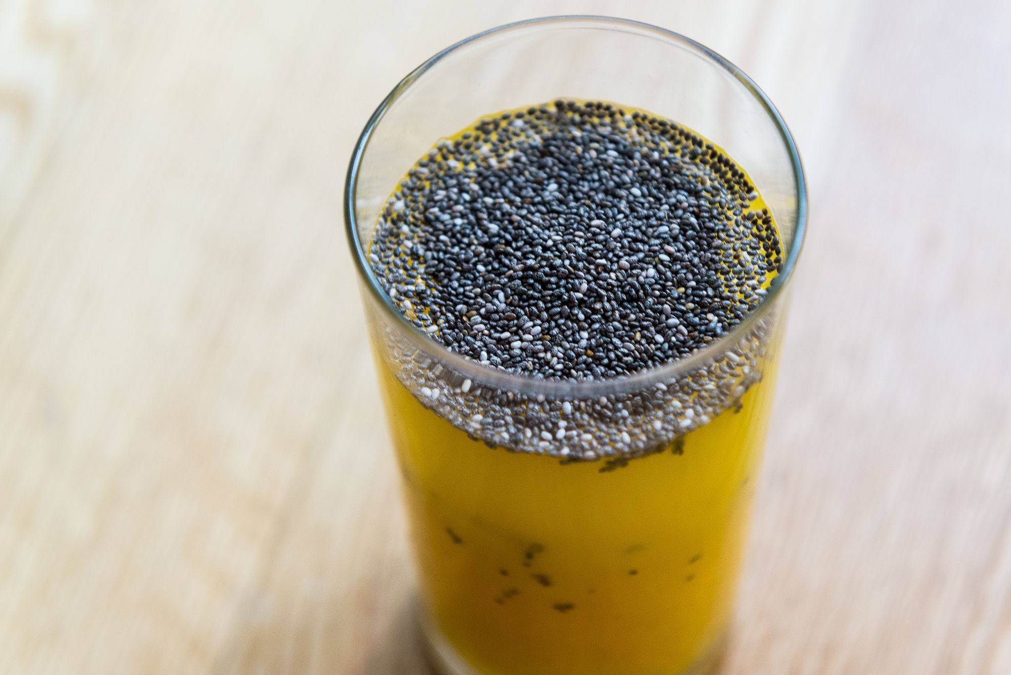 How Do You Drink Chia Seeds