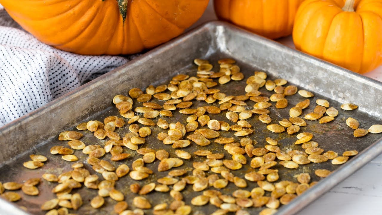How Do You Eat Pumpkin Seeds