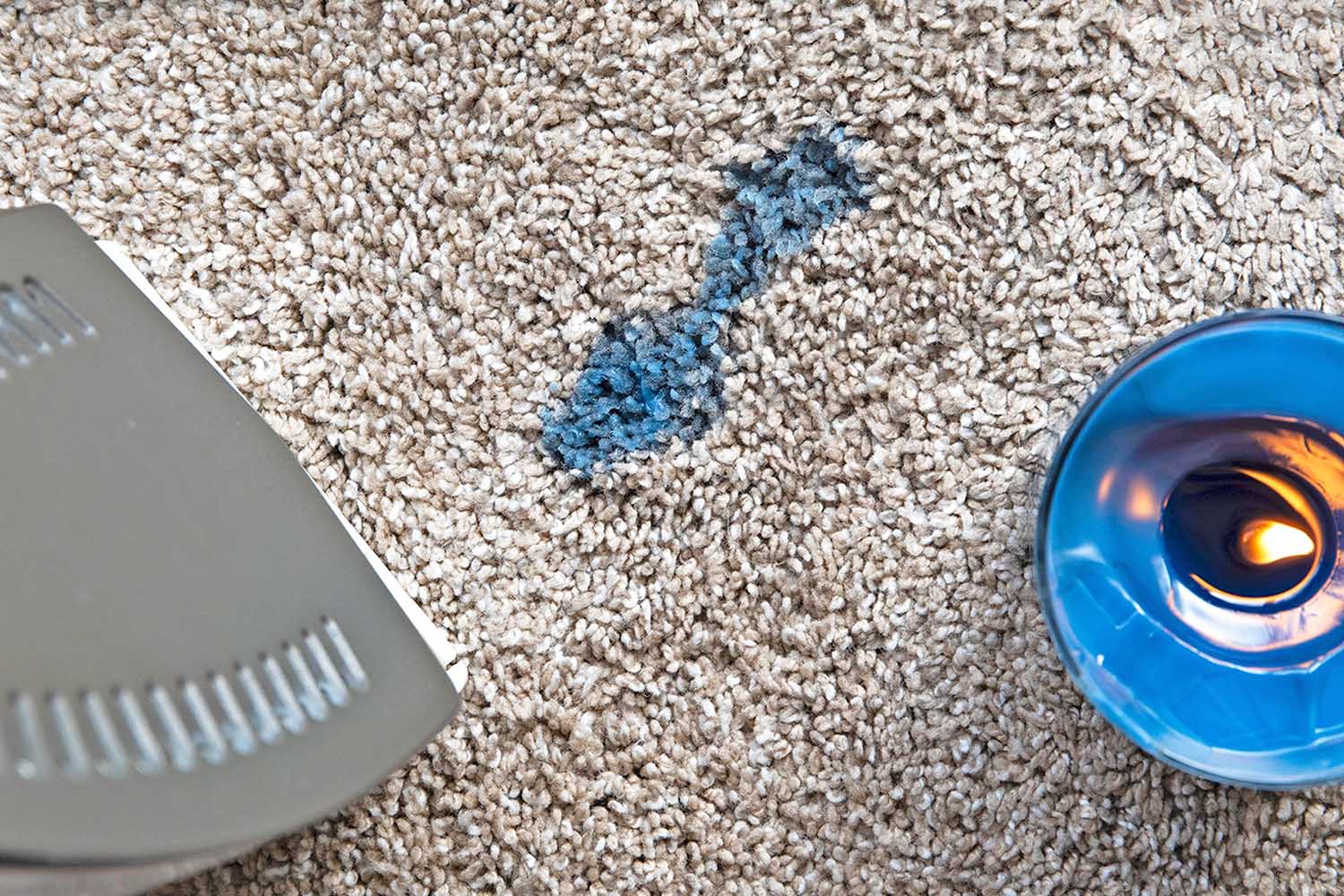 How Do You Get Wax Off The Carpet
