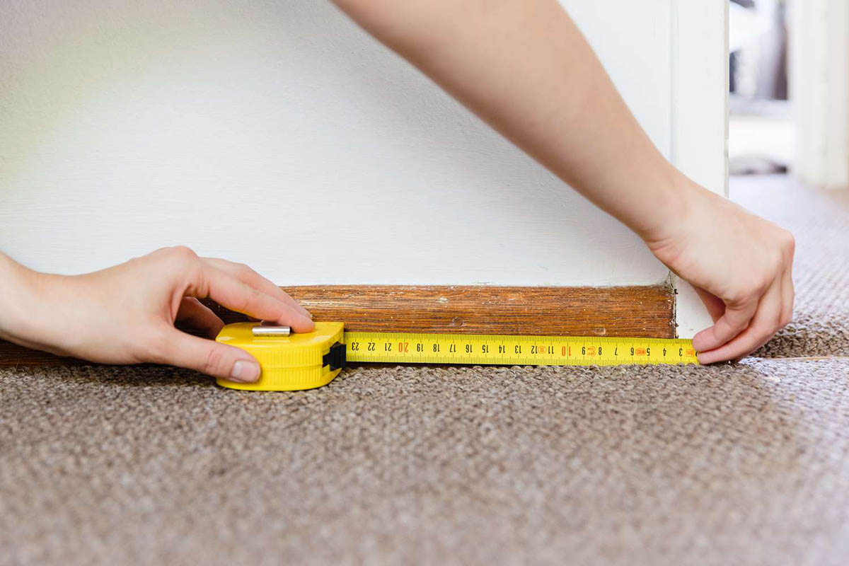 How Do You Measure Carpet