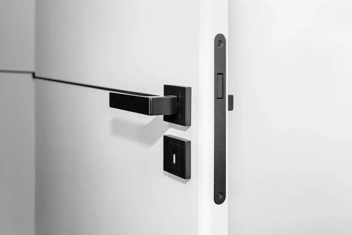 How Does A Magnetic Door Lock Work