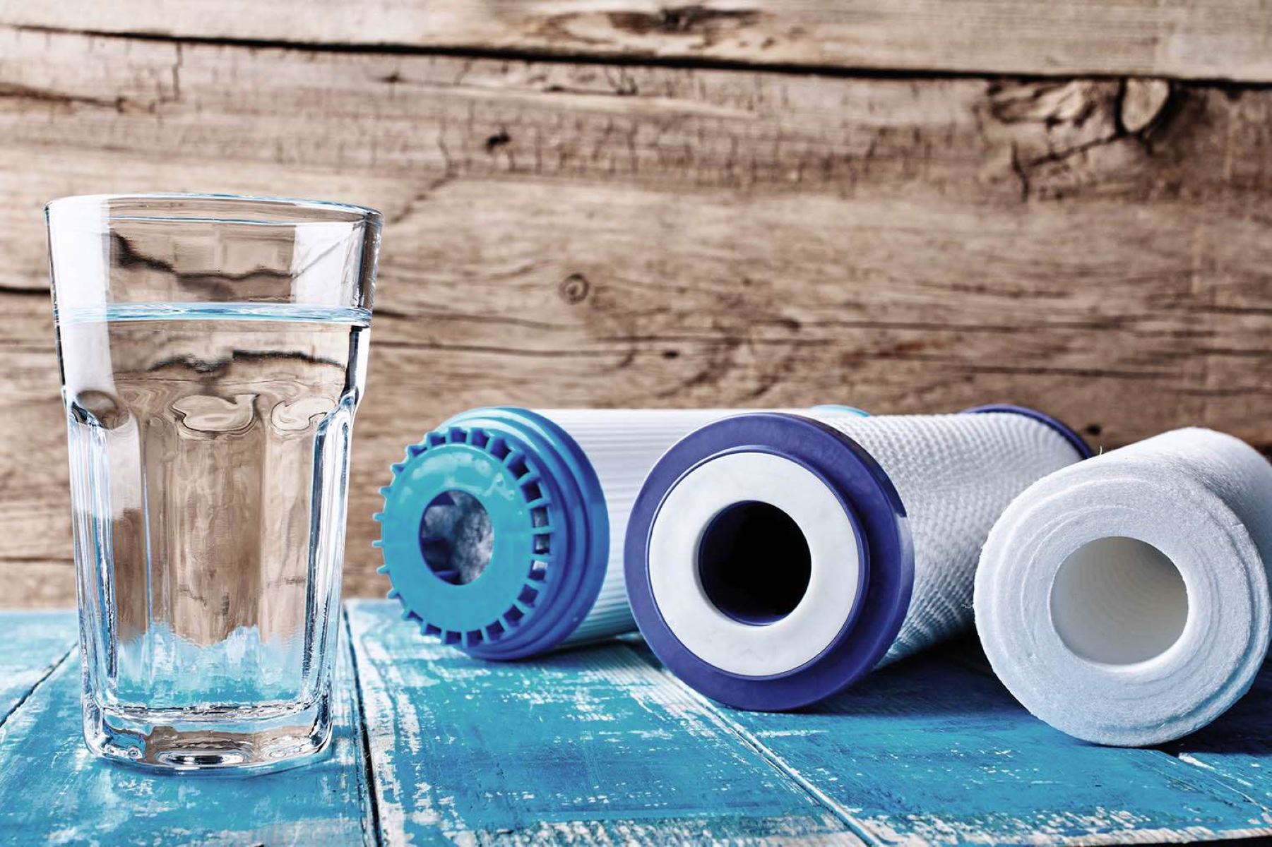 How Does A Water Filtration System Work