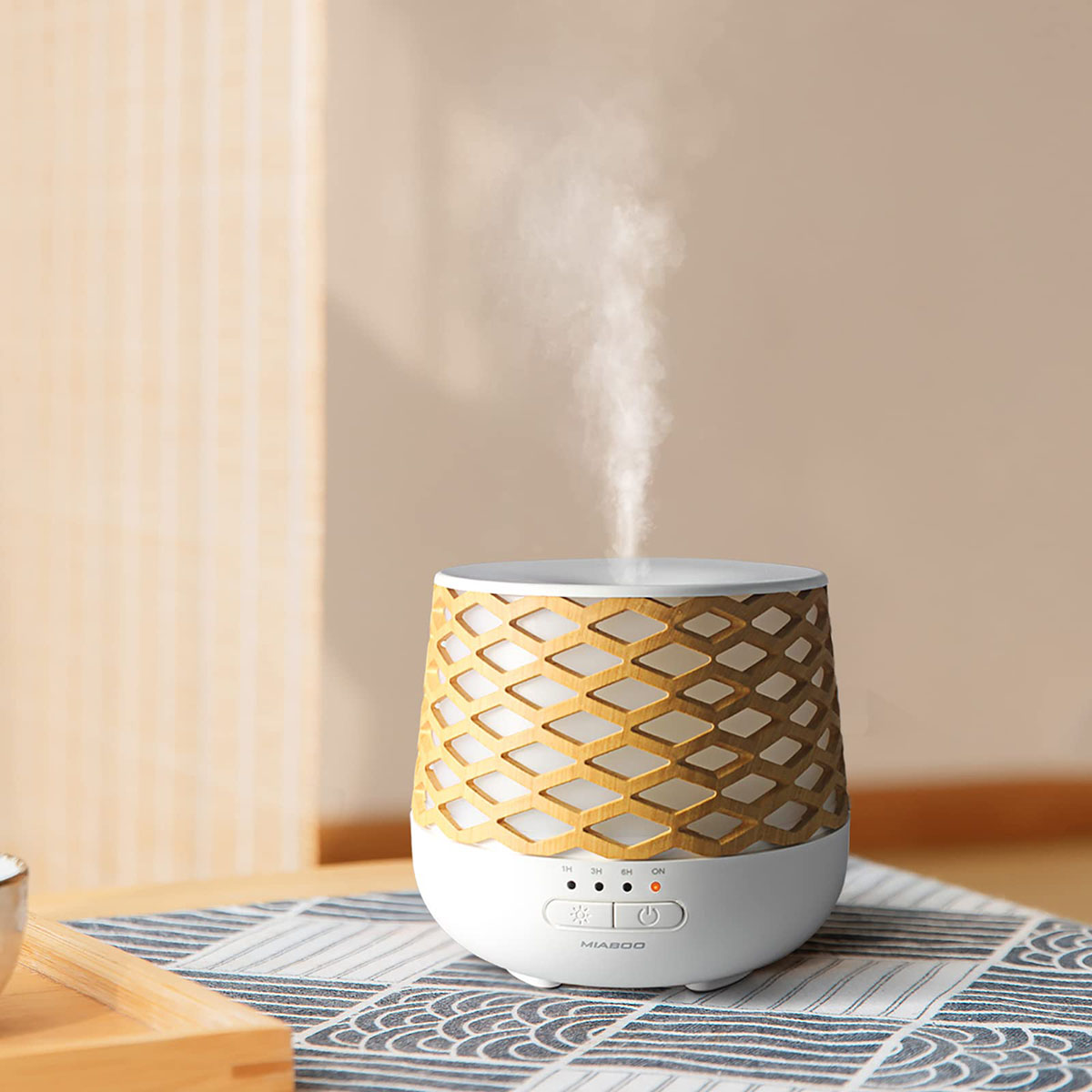 How Does An Essential Oil Diffuser Work