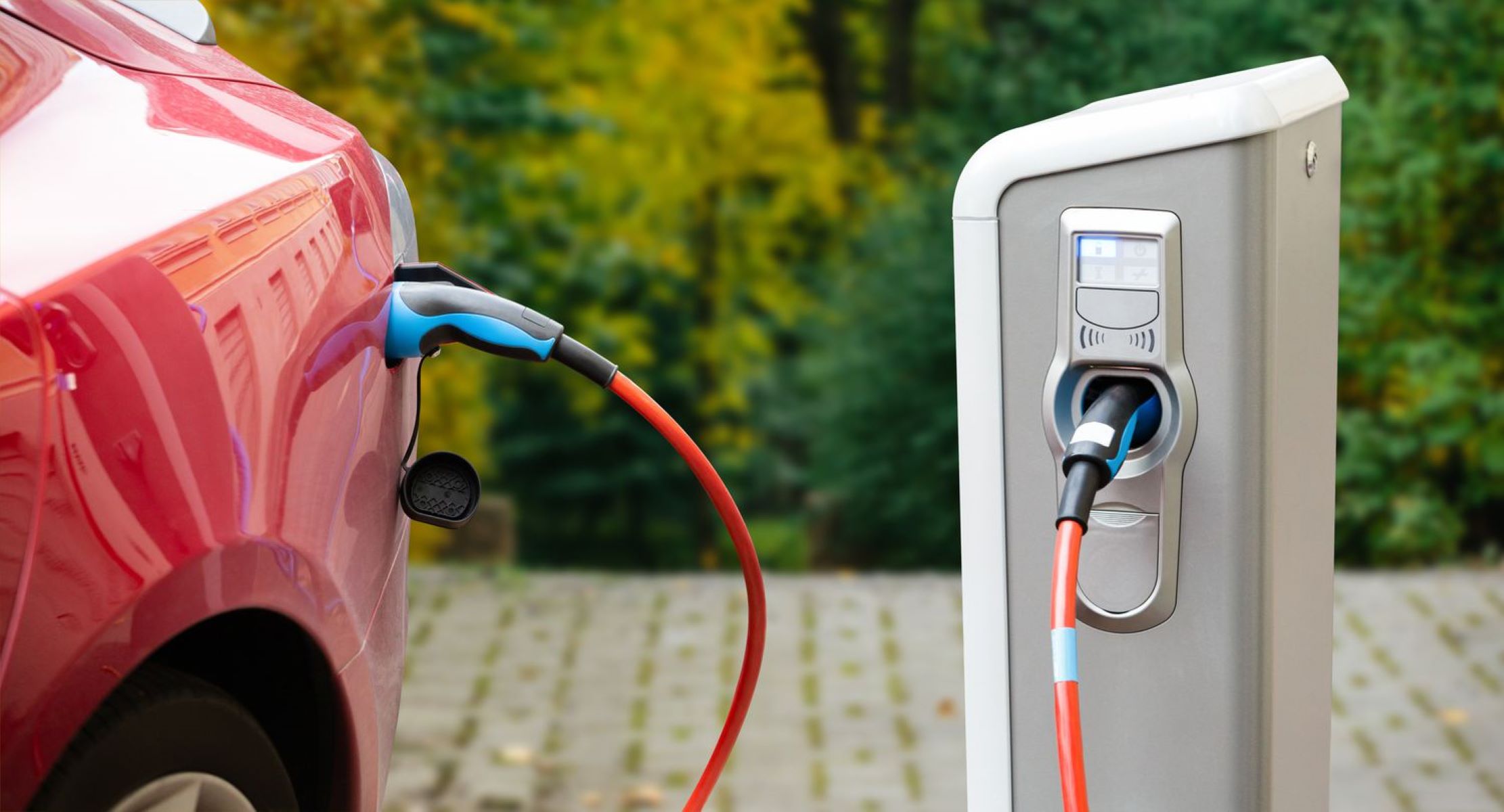 How Does An EV Charger Work