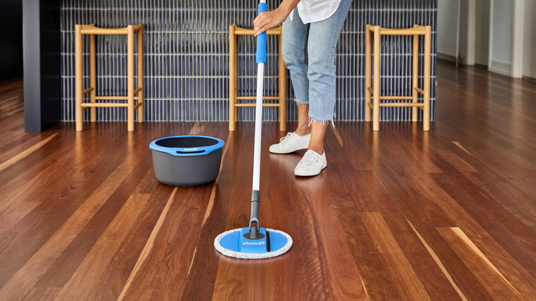 How Does Spin Mop Work