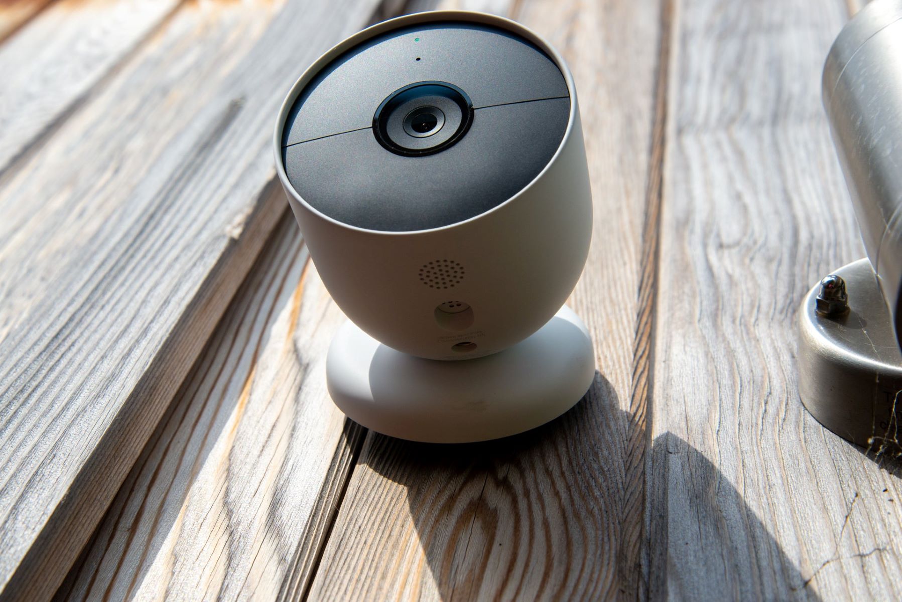 How Does The Nest Cam Outdoor Camera Work?