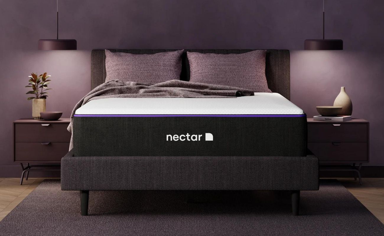How Firm Is The Nectar Mattress