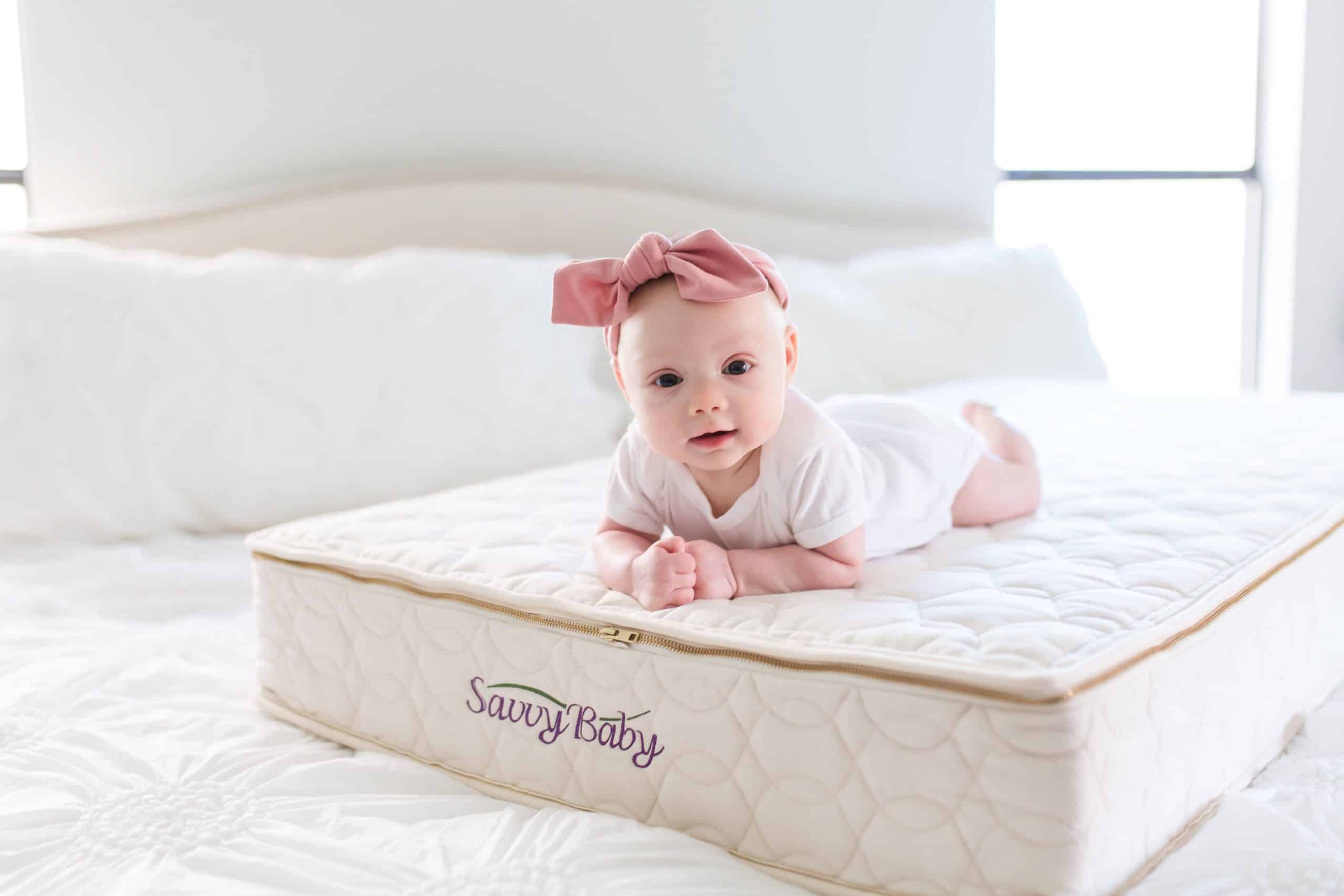 How Firm Should A Baby Mattress Be