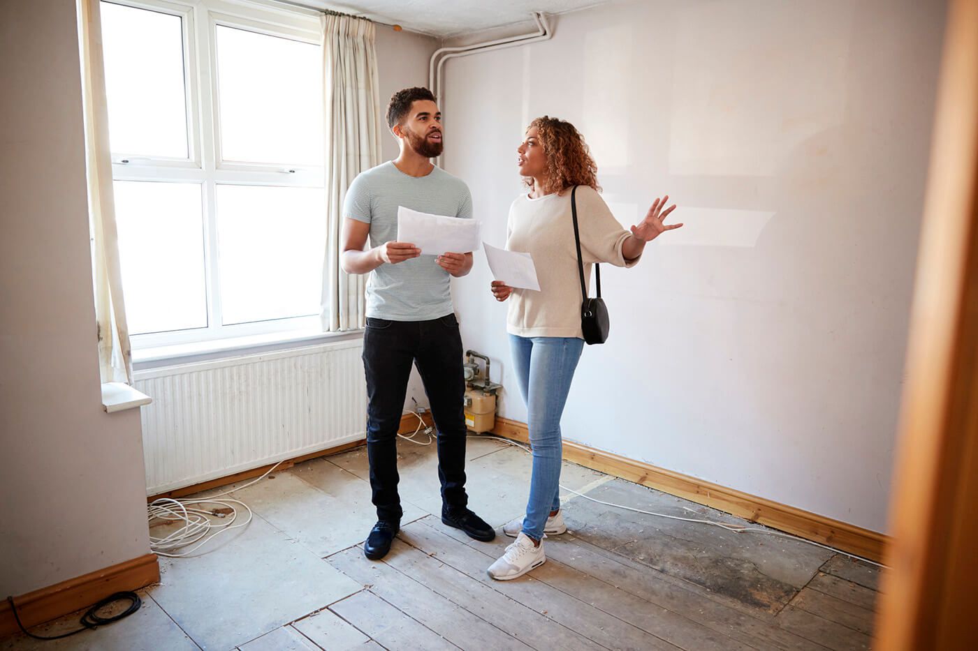 How Home Improvement Loans Work