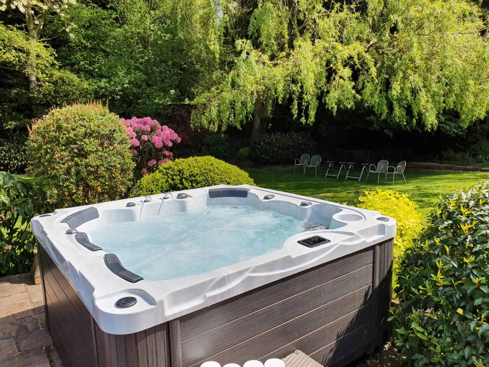 How Long Can Hot Tub Water Go Untreated?