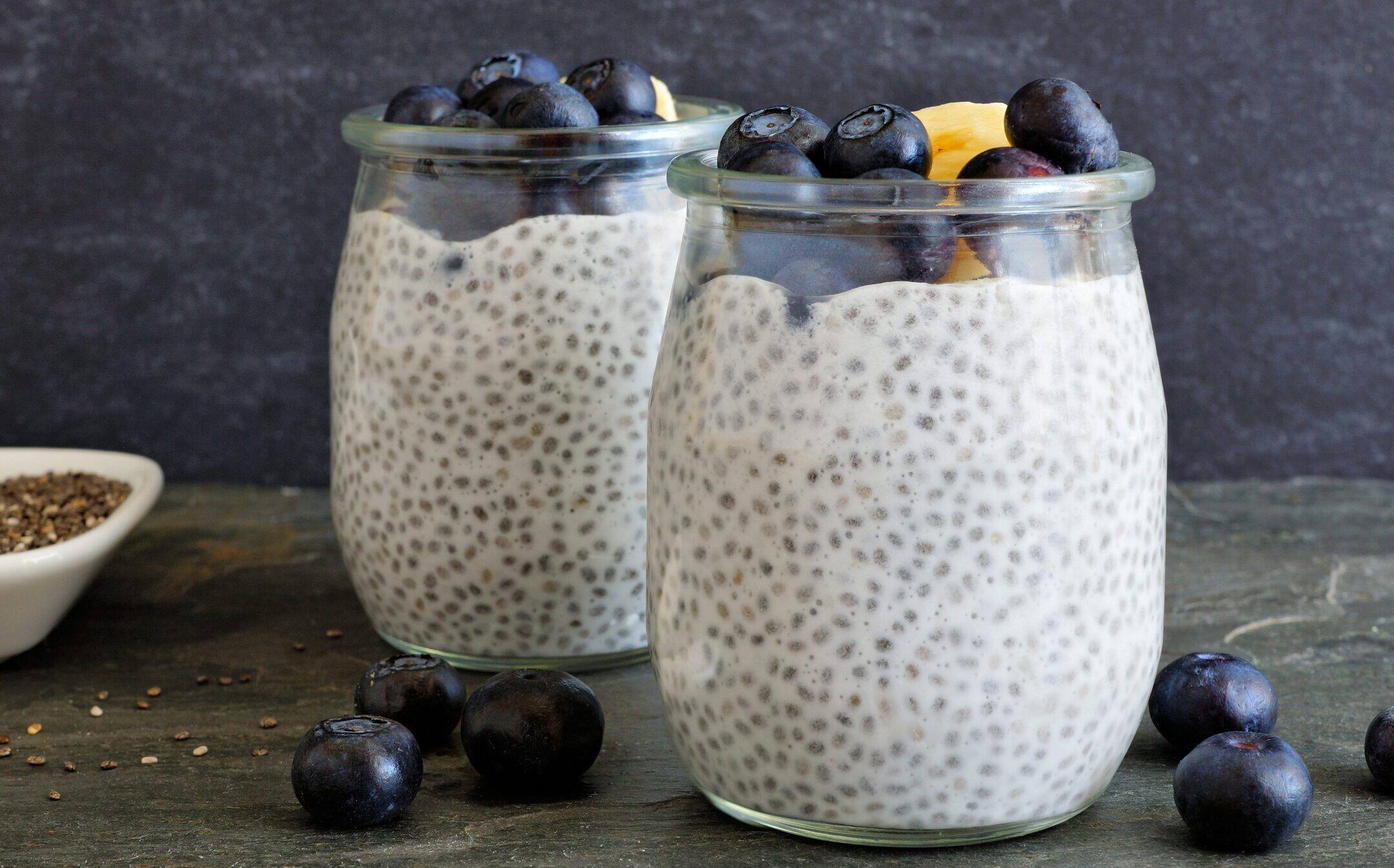 How Long Can You Keep Chia Seed Pudding In The Fridge