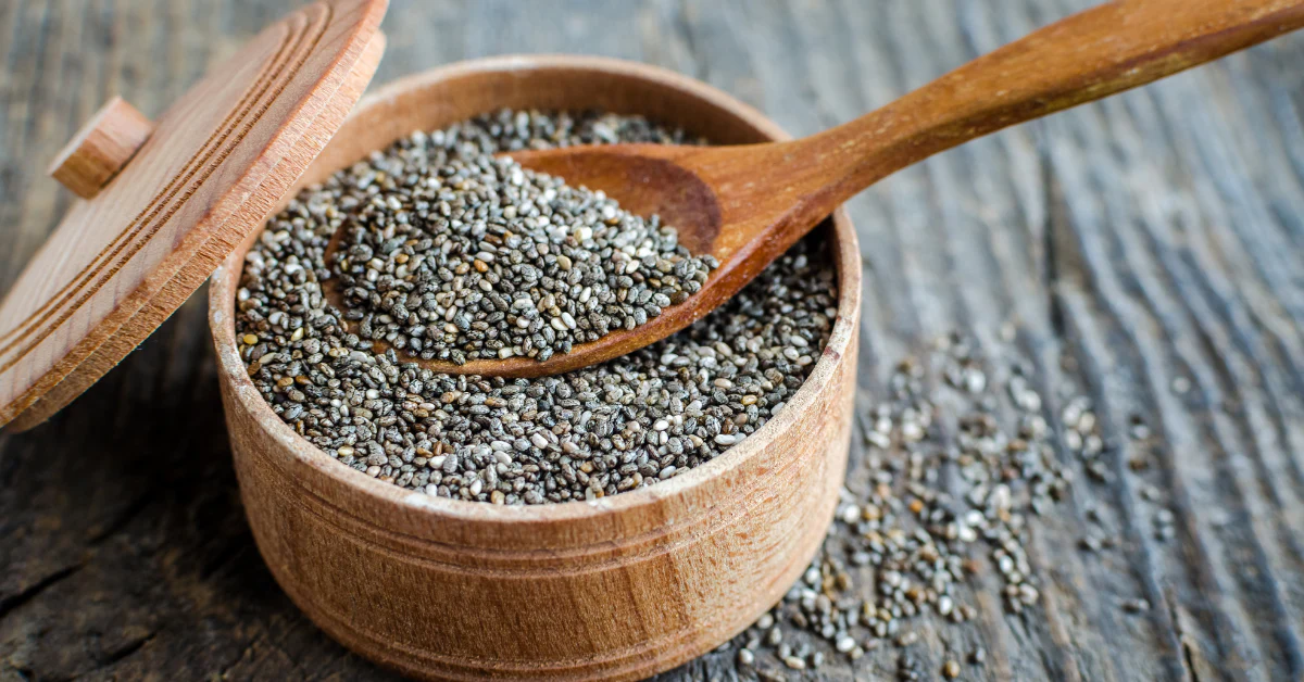 How Long Can You Keep Chia Seeds