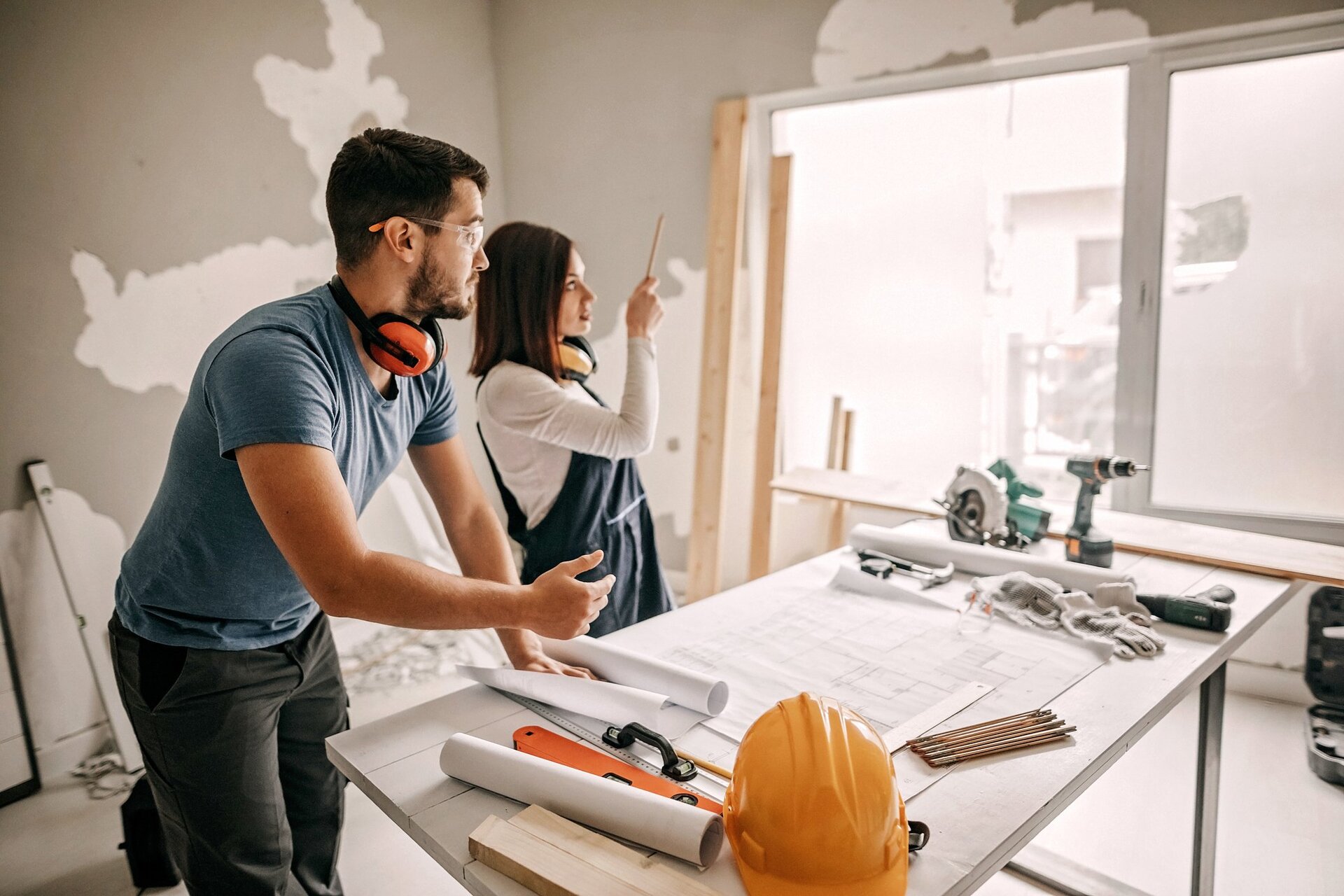 How Long Can You Make Home Improvements With A VA Home Loan?