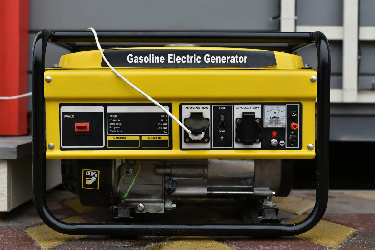 How Long Can You Run A Backup Generator