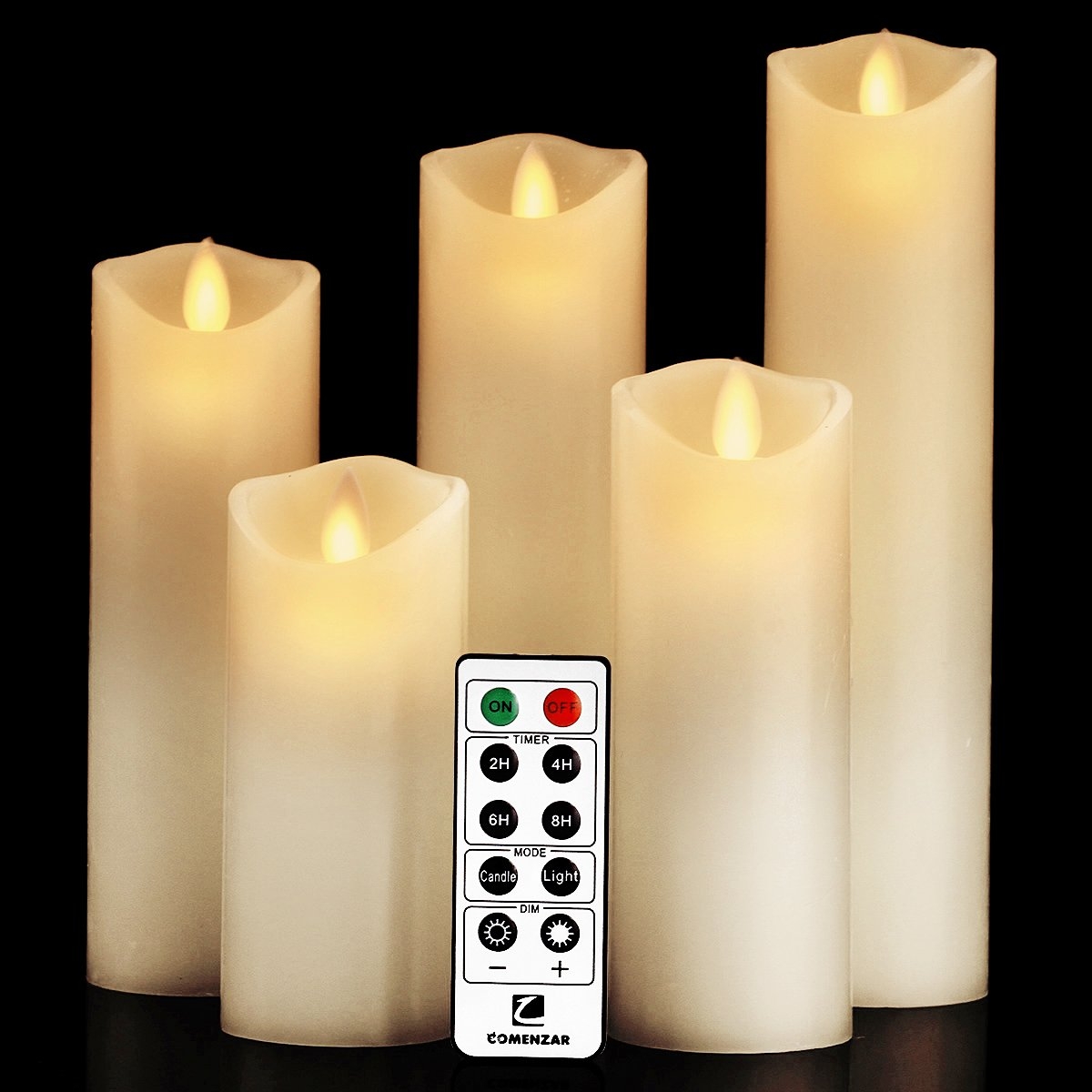 How Long Do Batteries Last In Flameless Candles