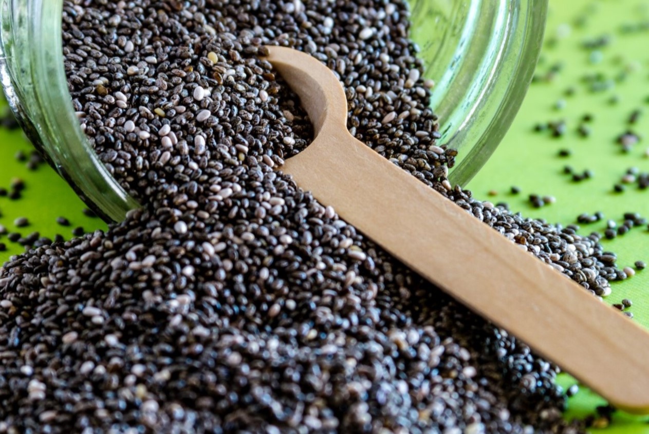 How Long Do Chia Seeds Last In The Pantry