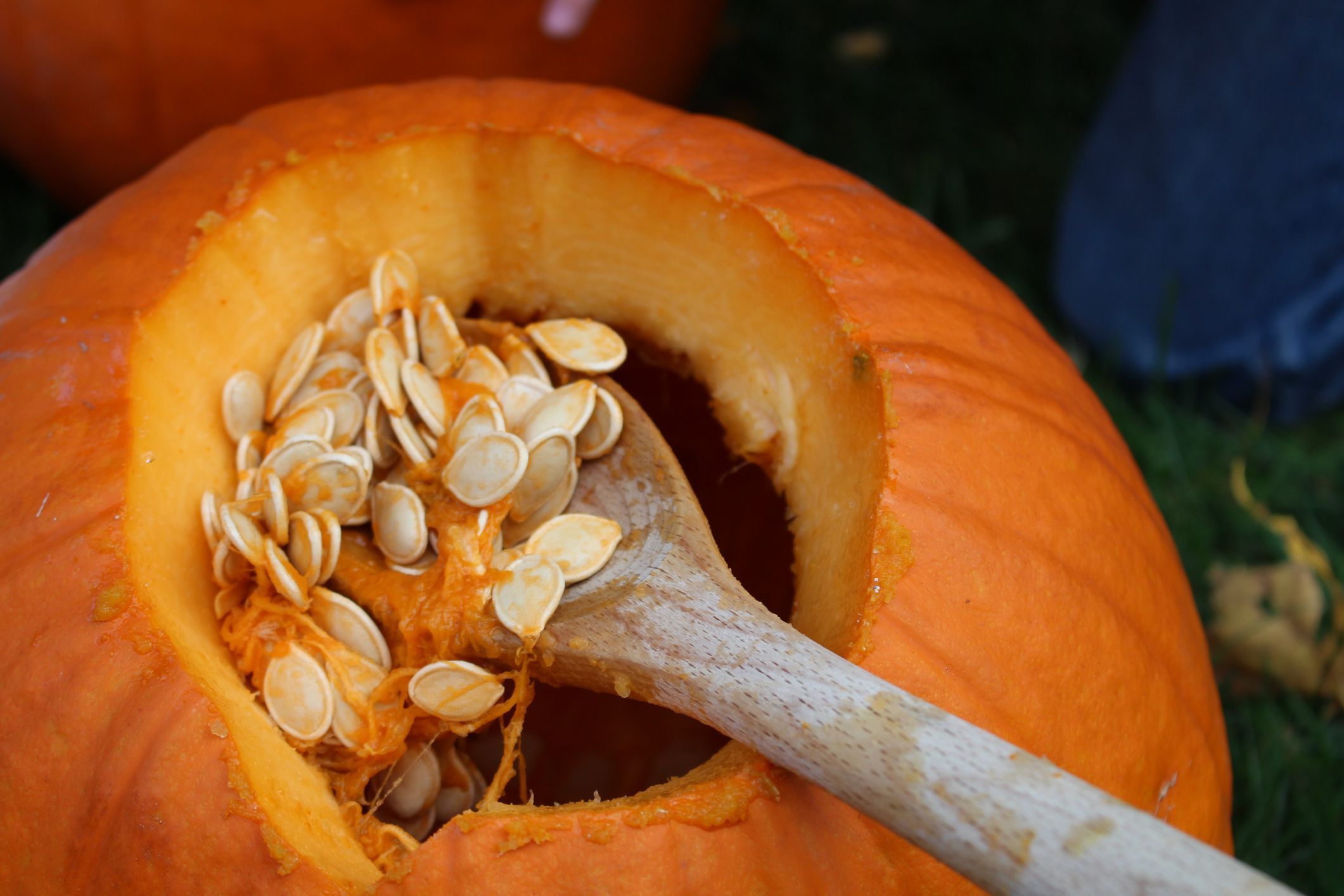 How Long Do Uncooked Pumpkin Seeds Last