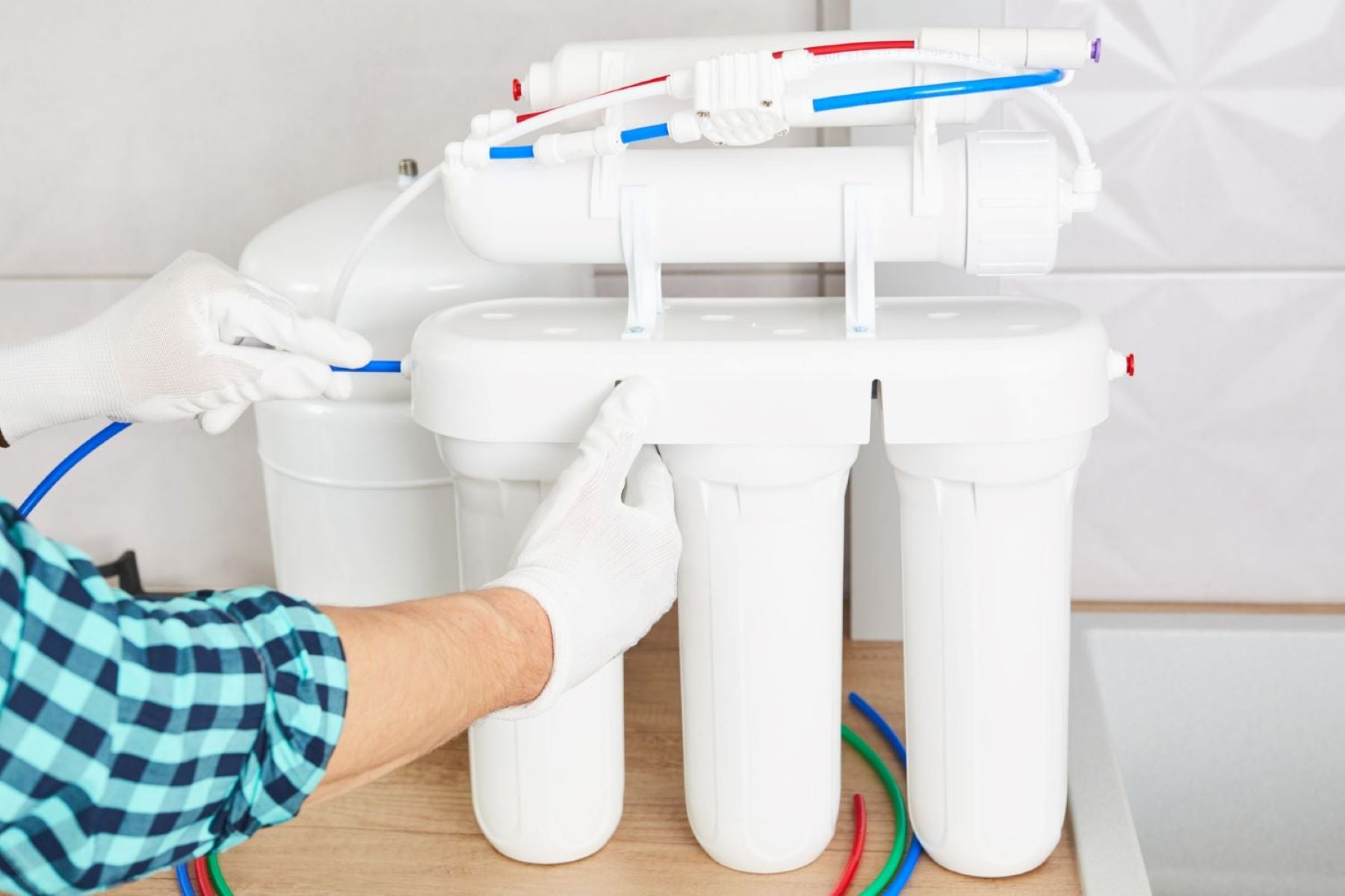 How Long Do Water Filtration Systems Last