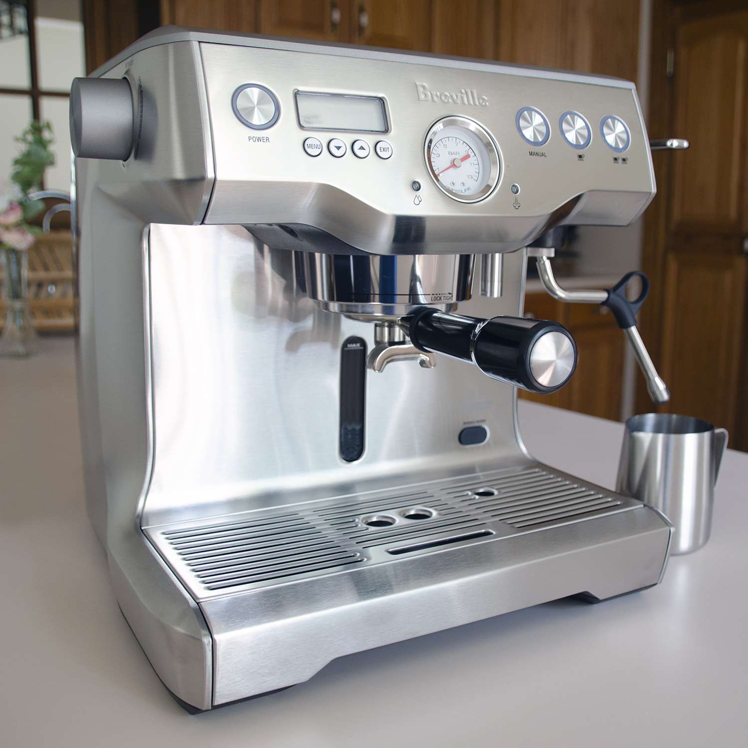How Long Does A Breville Espresso Machine Last?