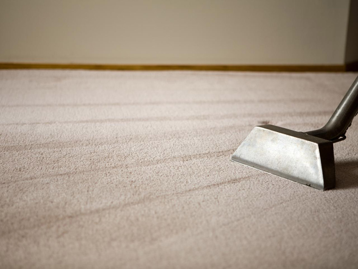 How Long Does A Carpet Cleaning Take