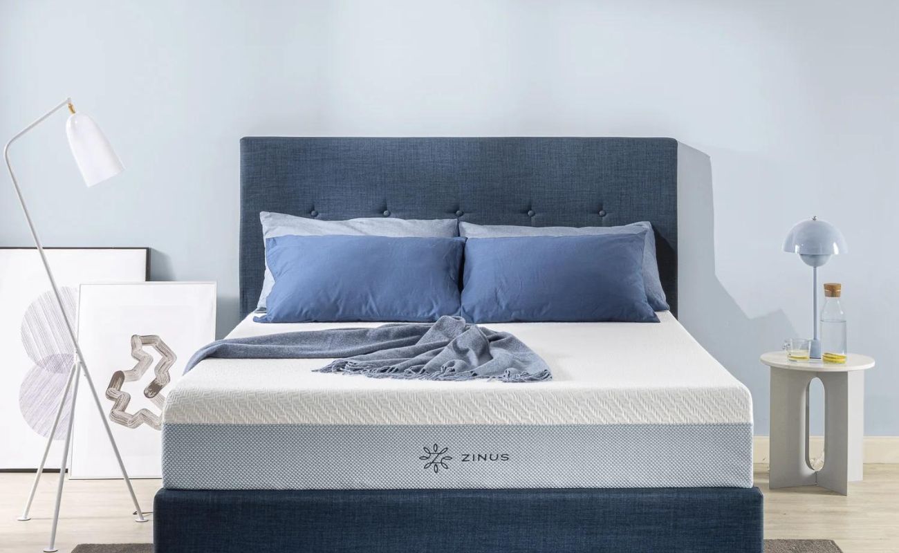 How Long Does A Zinus Mattress Take To Expand